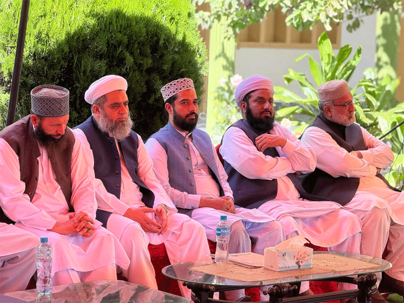 Northern KPK Organizational Meeting