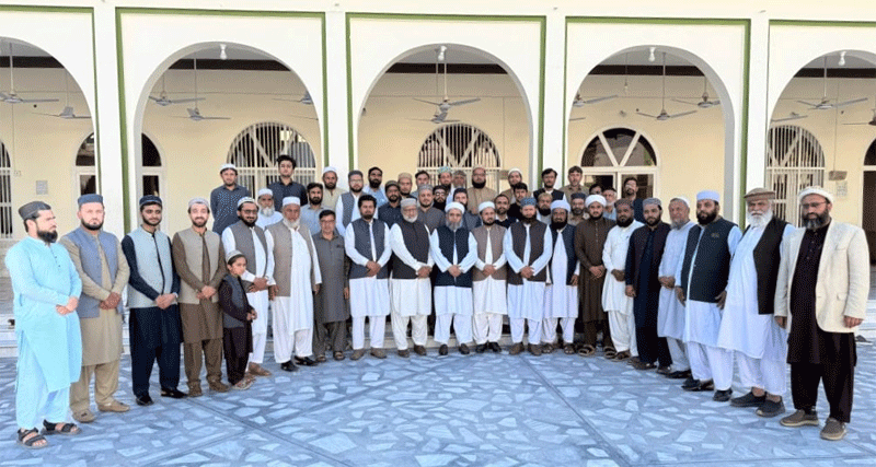 Northern KPK Organizational Meeting