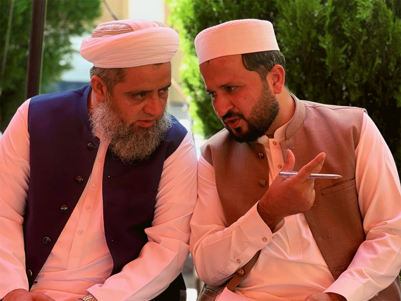 Northern KPK Organizational Meeting