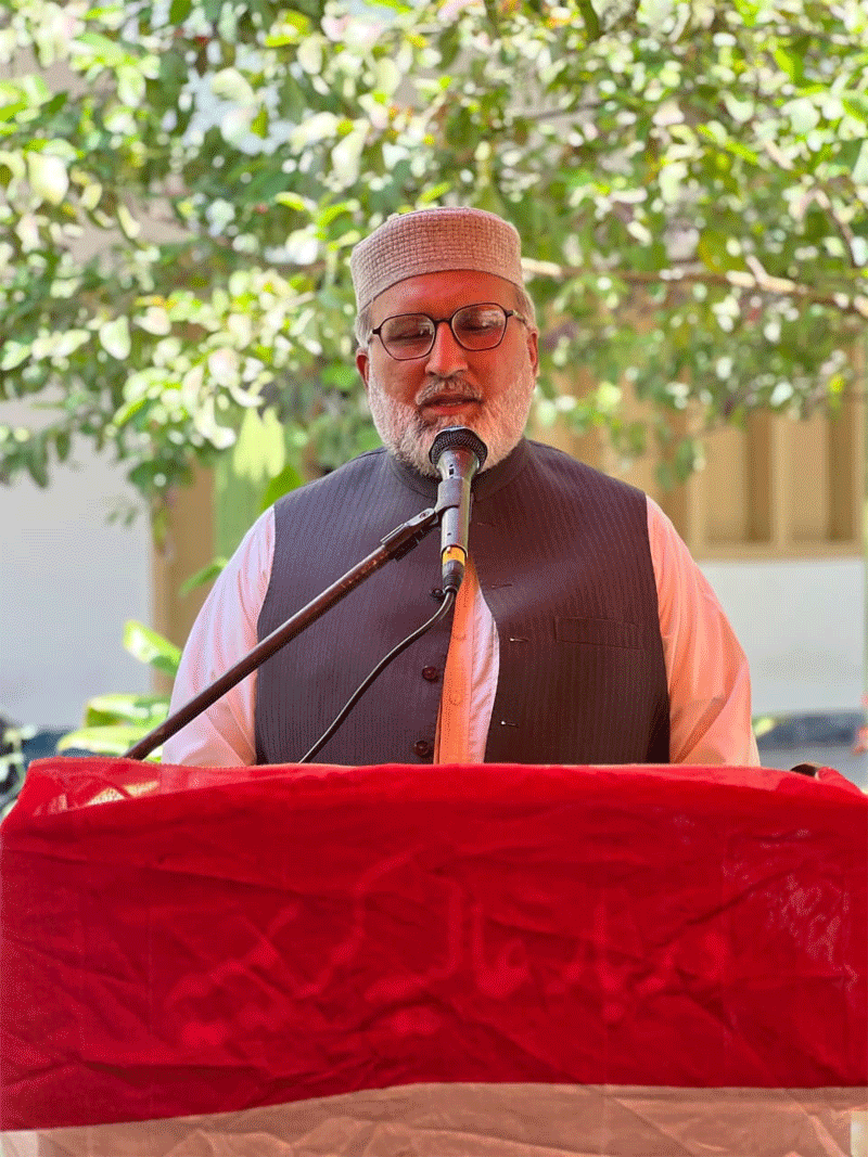 Northern KPK Organizational Meeting