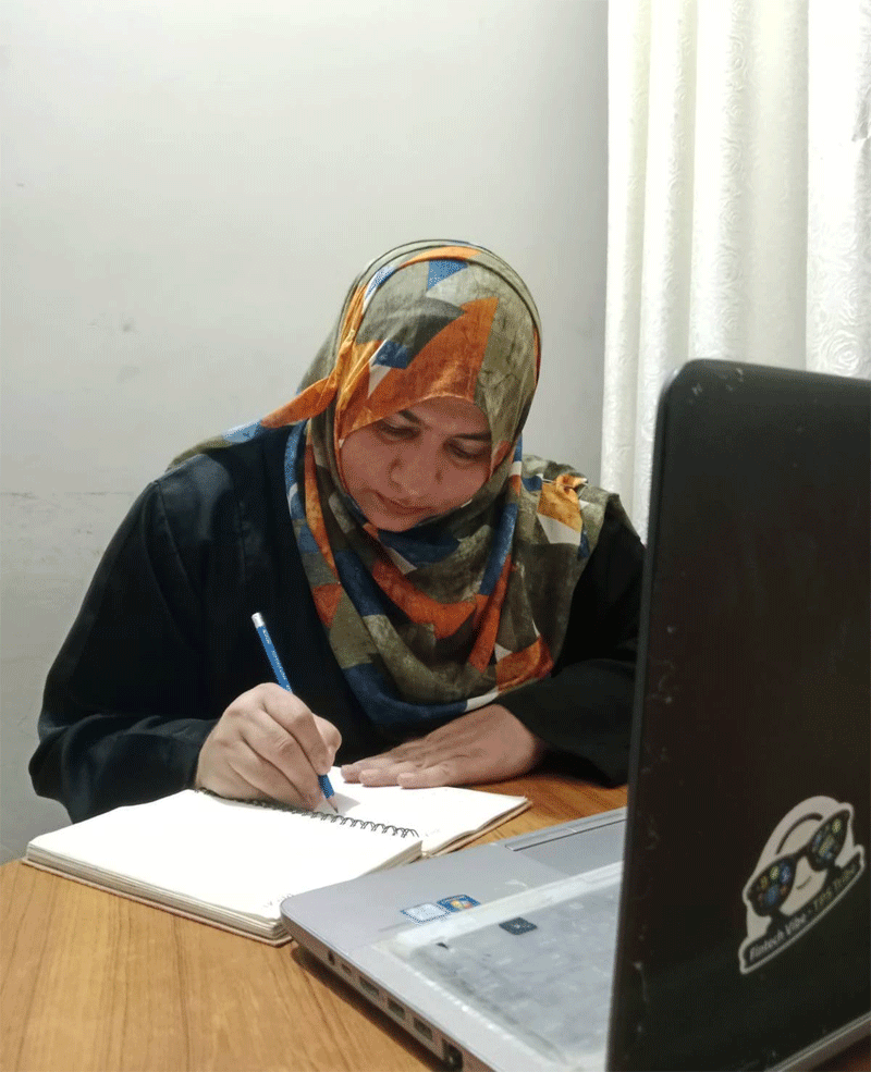 Online Meeting MWL Karachi