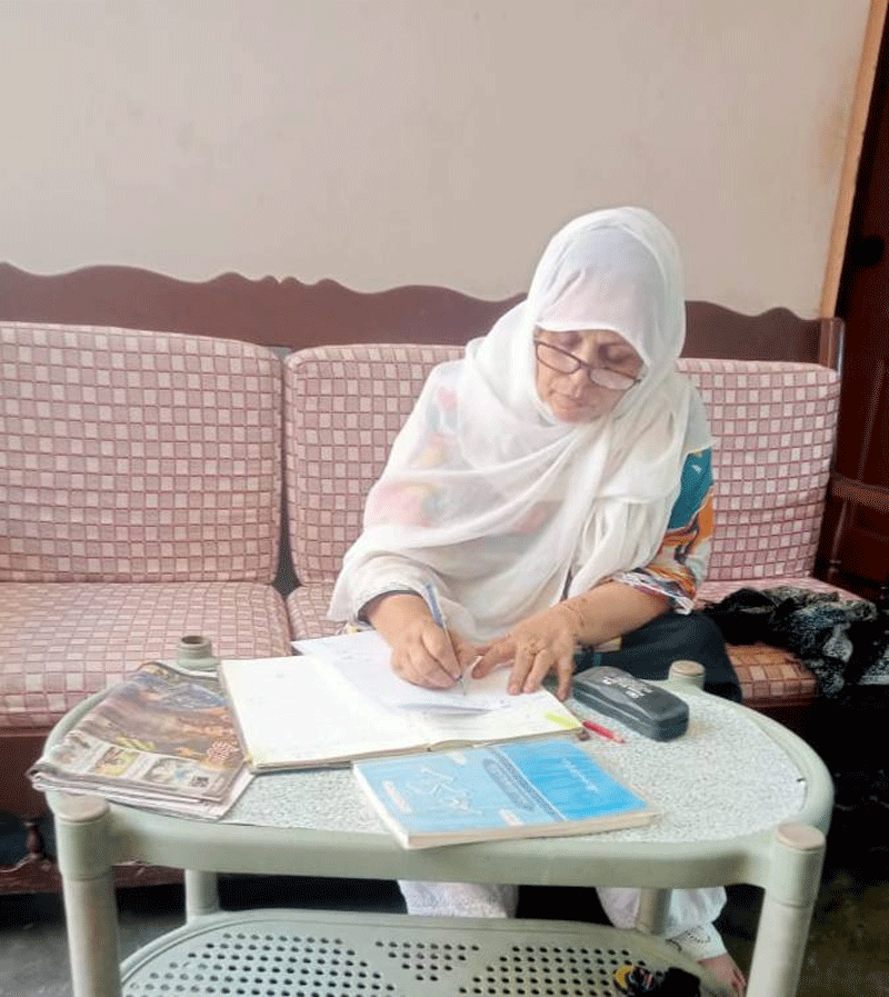 Online Meeting MWL Karachi