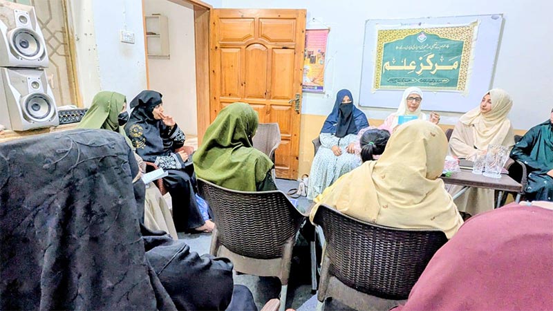 Organizational Visit to Hazara Zone 2026