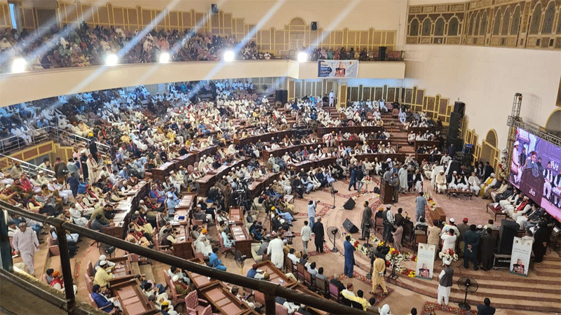 Prof Dr Hussain Qadri Condolence Reference Khuwaja Qutab ud Din Faridi