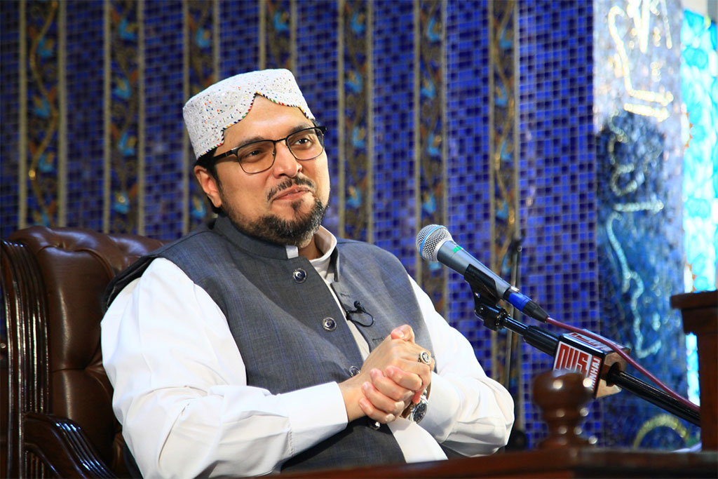 Prof Dr Hussain Qadri Friday Sermon Jamay Shaykh ul Islam Lahore 2026