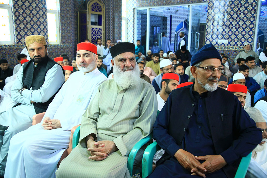 Prof Dr Hussain Qadri Friday Sermon Jamay Shaykh ul Islam Lahore 2026