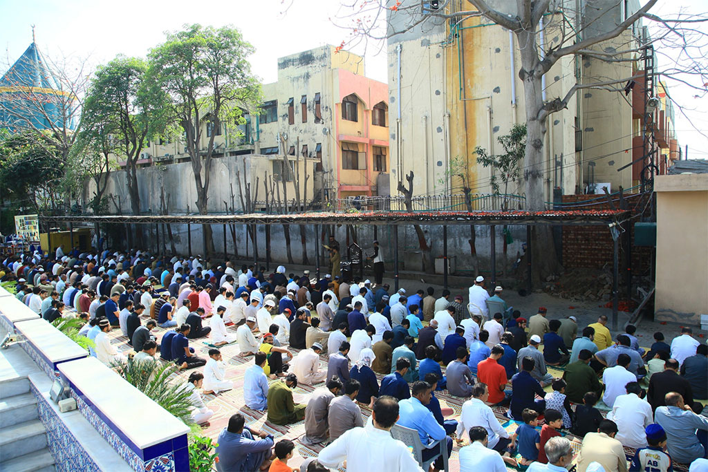 Prof Dr Hussain Qadri Friday Sermon Jamay Shaykh ul Islam Lahore 2026