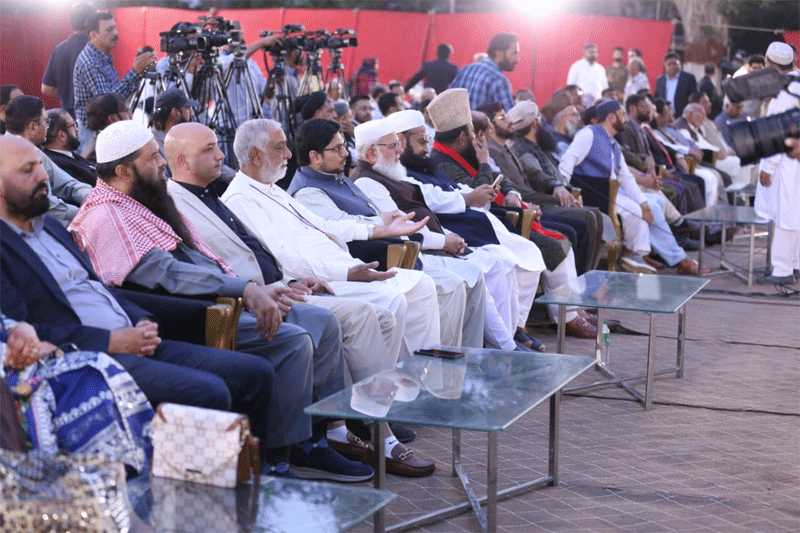 Prof Dr Hussain Qadri Interfaith Unesco Nou Lakha