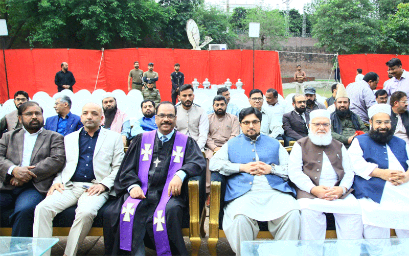 Prof Dr Hussain Qadri Interfaith Unesco Nou Lakha