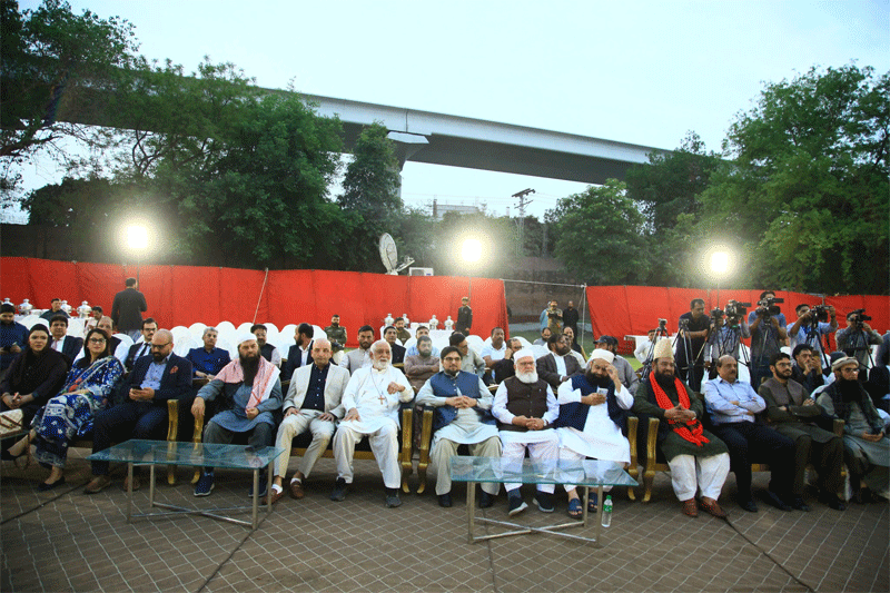 Prof Dr Hussain Qadri Interfaith Unesco Nou Lakha