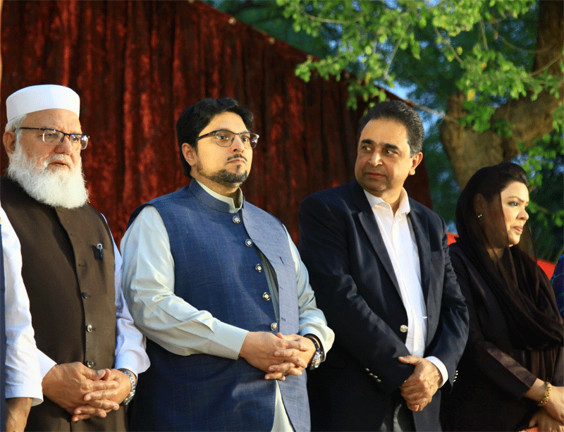 Prof Dr Hussain Qadri Interfaith Unesco Nou Lakha