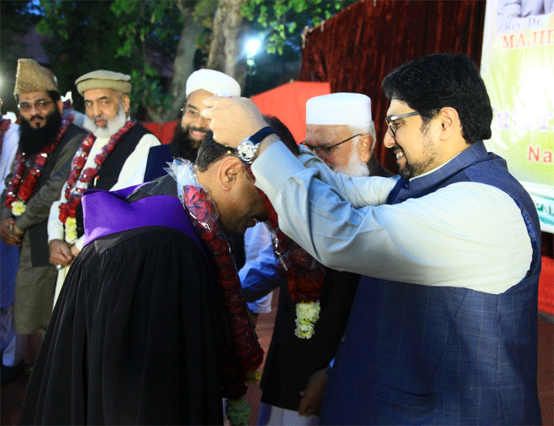 Prof Dr Hussain Qadri Interfaith Unesco Nou Lakha
