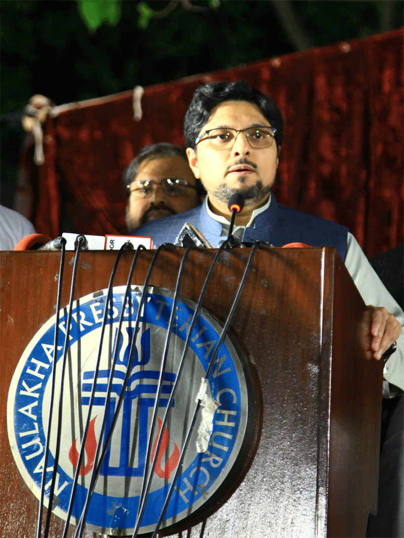 Prof Dr Hussain Qadri Interfaith Unesco Nou Lakha