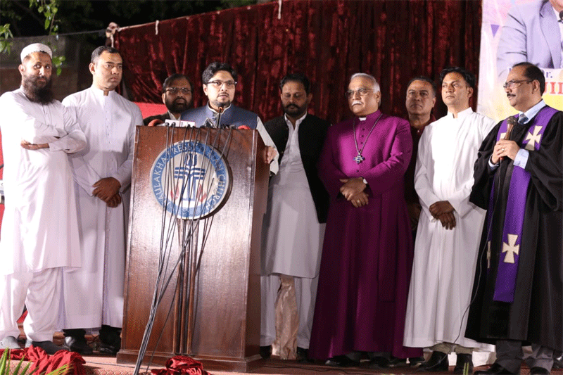 Prof Dr Hussain Qadri Interfaith Unesco Nou Lakha