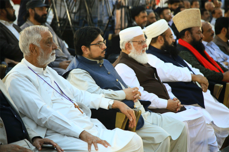 Prof Dr Hussain Qadri Interfaith Unesco Nou Lakha