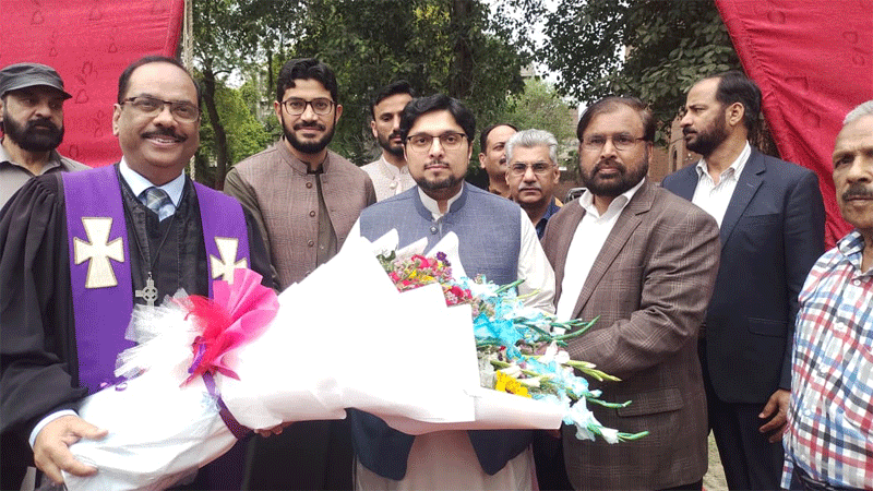 Prof Dr Hussain Qadri Interfaith Unesco Nou Lakha