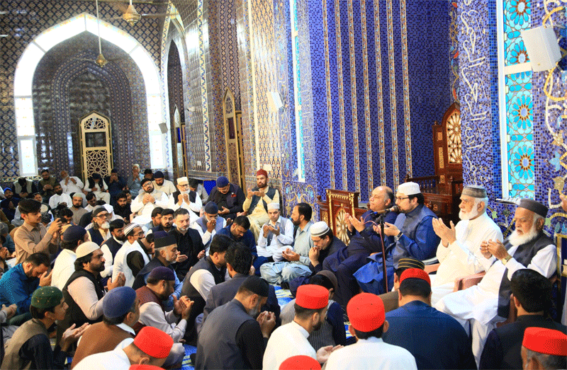 Prof Dr Hussain Qadri Pays Tribute to Brigadier Iqbal Khan