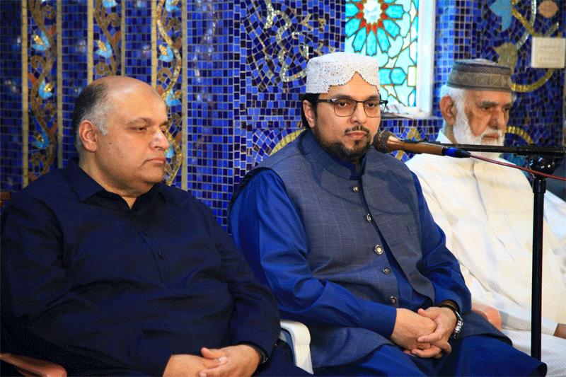 Prof Dr Hussain Qadri Pays Tribute to Brigadier Iqbal Khan