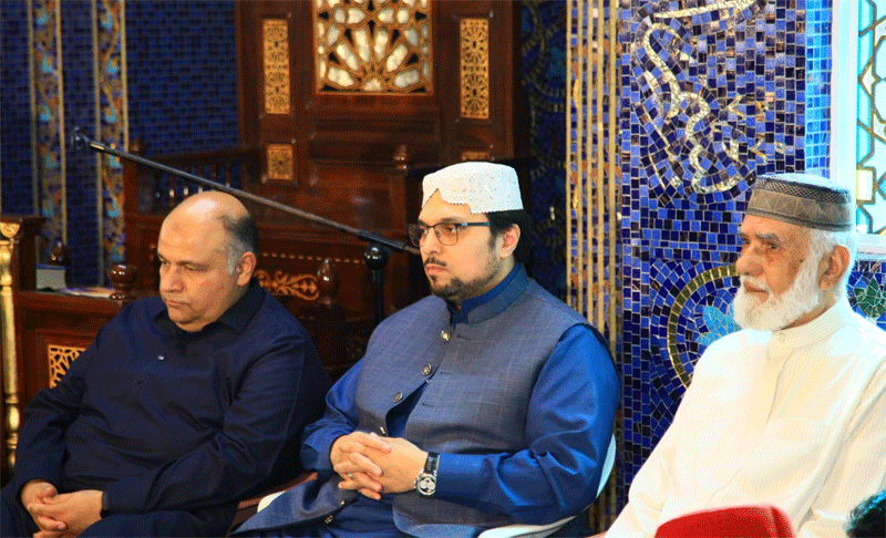 Prof Dr Hussain Qadri Pays Tribute to Brigadier Iqbal Khan