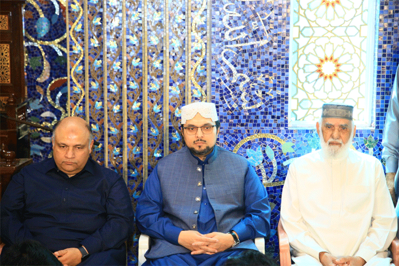 Prof Dr Hussain Qadri Pays Tribute to Brigadier Iqbal Khan