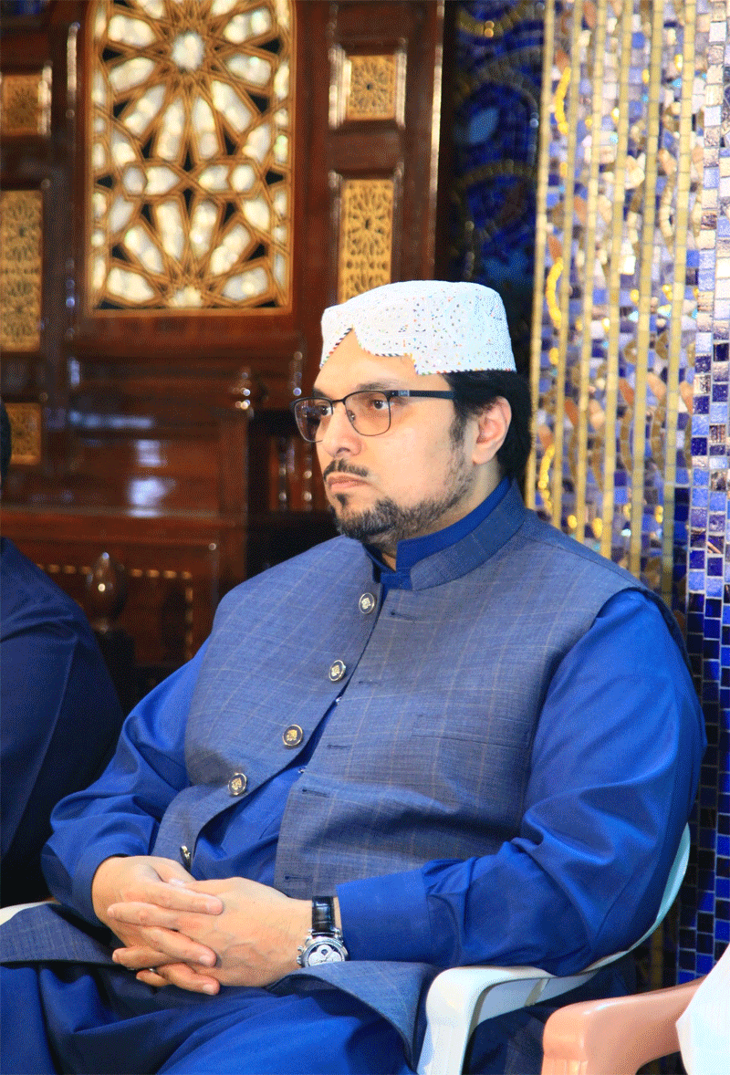 Prof Dr Hussain Qadri Pays Tribute to Brigadier Iqbal Khan