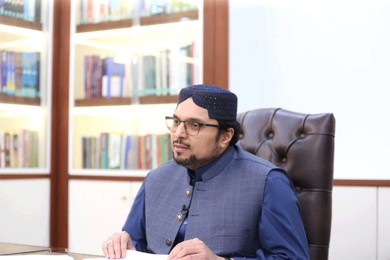 Prof Dr Hussain Qadri Special Addresses 53rd Urs of Farid e Millat