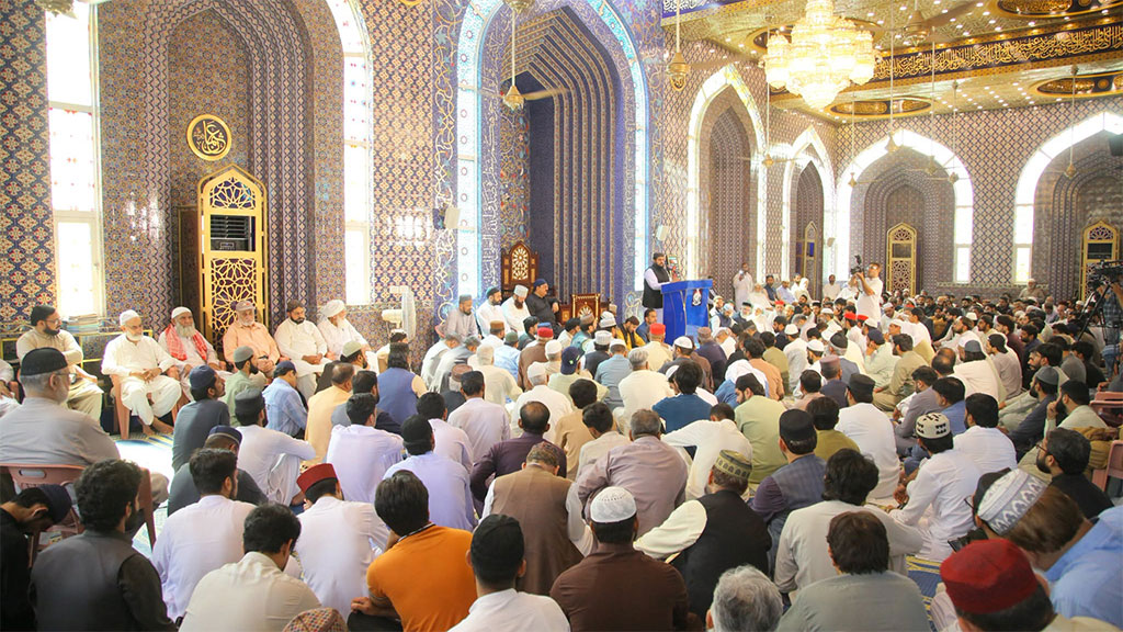 Quran Khwani and Dua for Mufti Abdul Qayyum Khan Hazravi 2026
