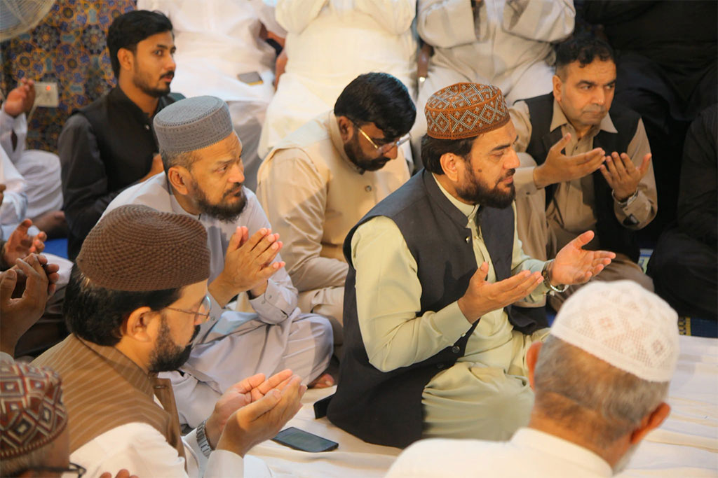 Quran Khwani and Dua for Mufti Abdul Qayyum Khan Hazravi 2026