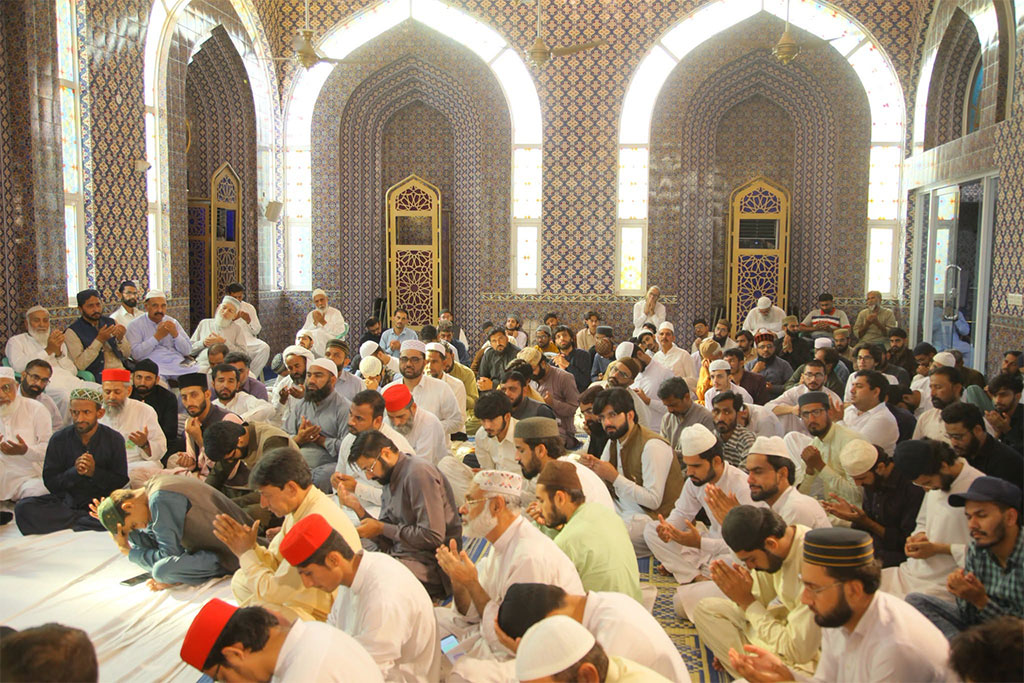 Quran Khwani and Dua for Mufti Abdul Qayyum Khan Hazravi 2026