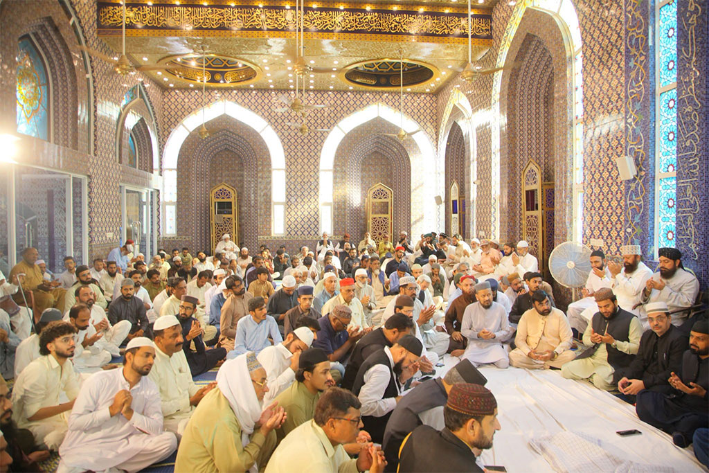 Quran Khwani and Dua for Mufti Abdul Qayyum Khan Hazravi 2026