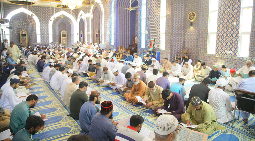 Quran Khwani and Dua for Mufti Abdul Qayyum Khan Hazravi 2026