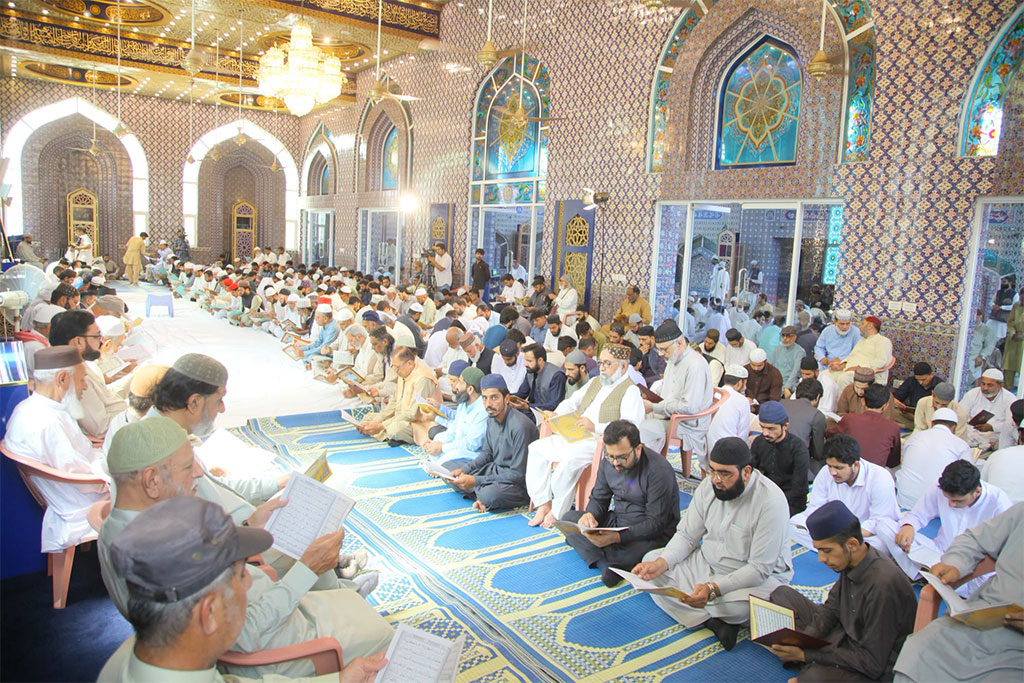 Quran Khwani and Dua for Mufti Abdul Qayyum Khan Hazravi 2026