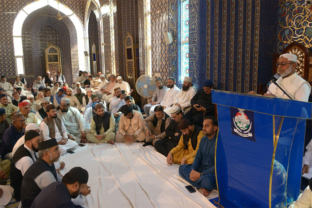 Quran Khwani and Dua for Mufti Abdul Qayyum Khan Hazravi 2026