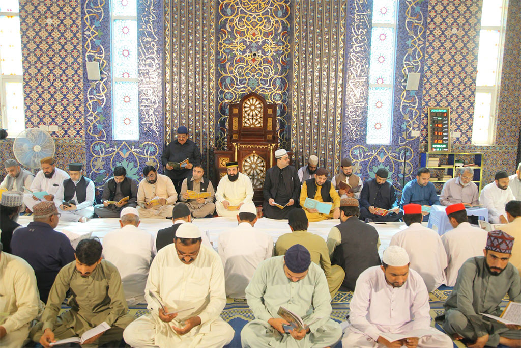 Quran Khwani and Dua for Mufti Abdul Qayyum Khan Hazravi 2026