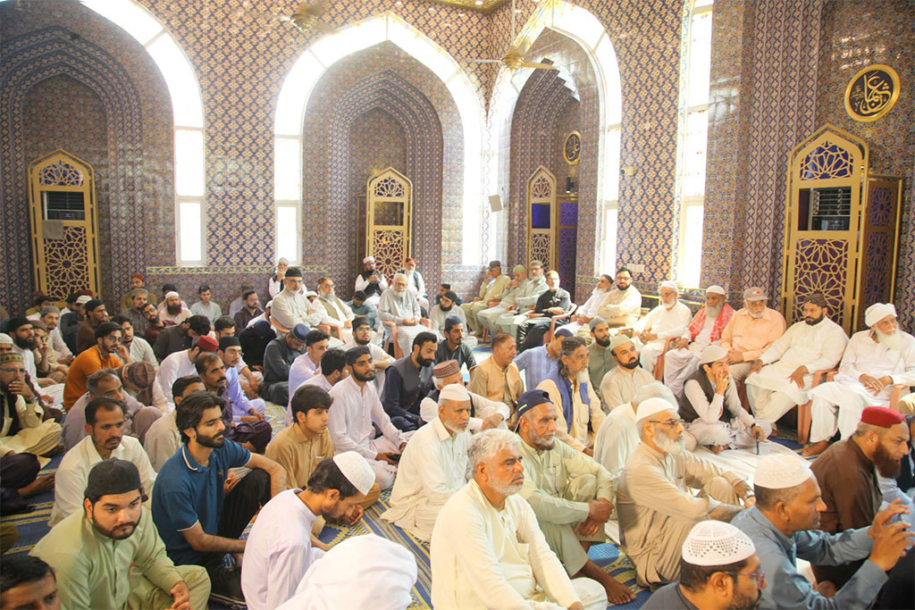 Quran Khwani and Dua for Mufti Abdul Qayyum Khan Hazravi 2026