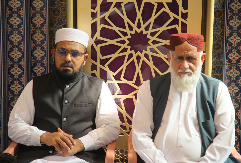Quran Khwani and Dua for Mufti Abdul Qayyum Khan Hazravi 2026