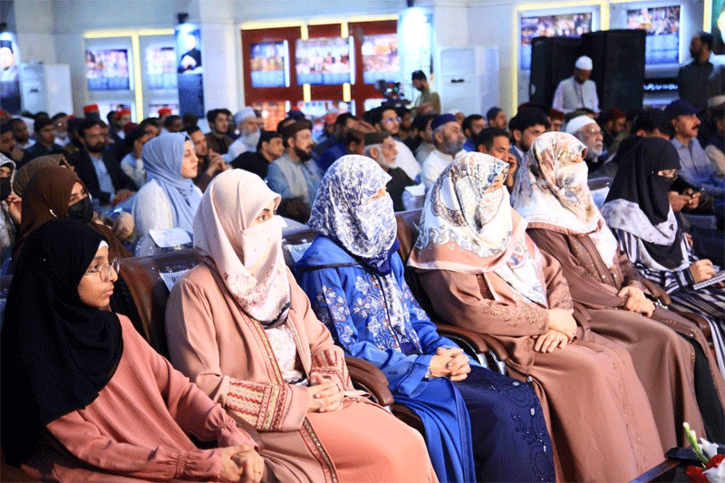 Ramadan Day 4 Lecture Minhaj Women League