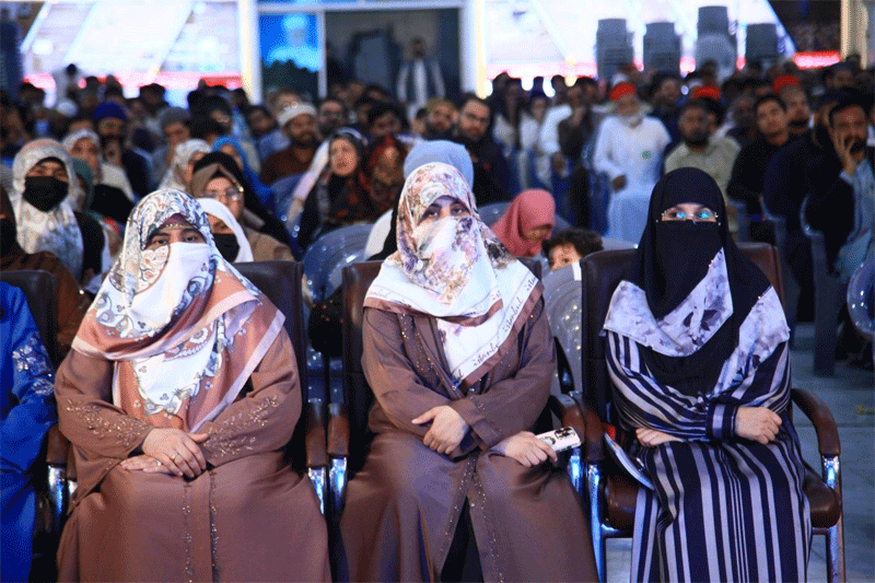 Ramadan Day 4 Lecture Minhaj Women League