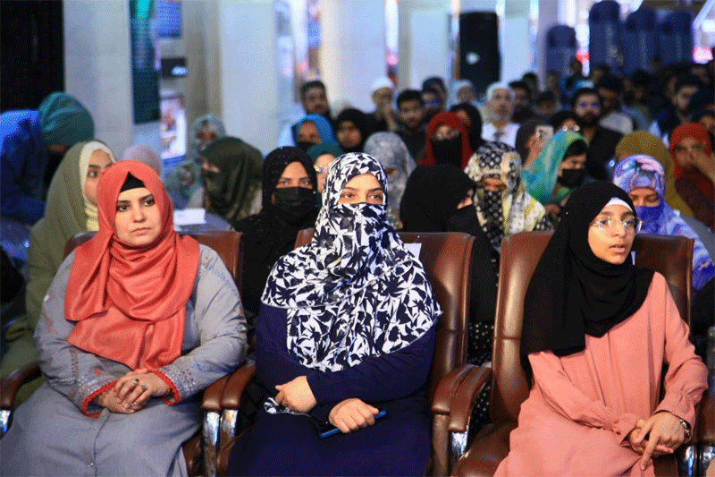 Ramadan Day 4 Lecture Minhaj Women League