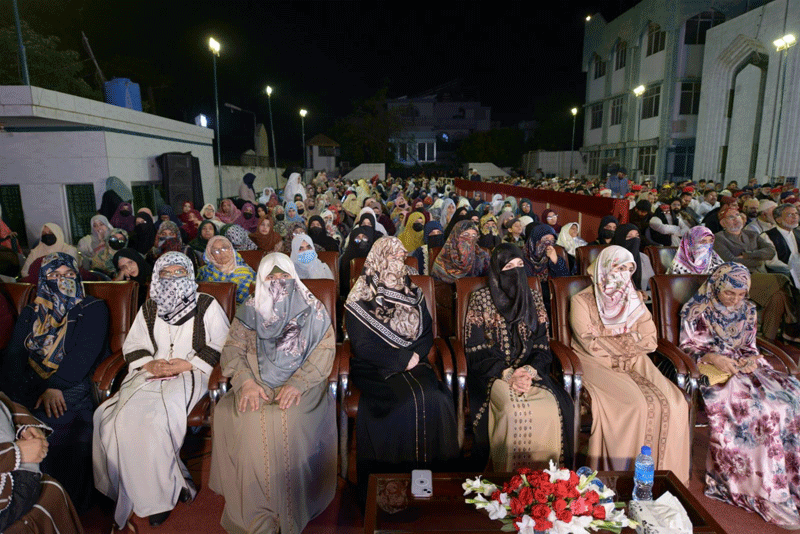 Ramadan Day 6 Lecture Minhaj Women League