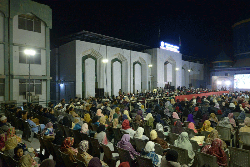 Ramadan Day 6 Lecture Minhaj Women League