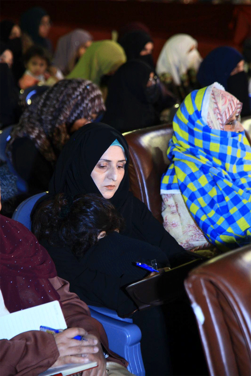 Ramadan Day 6 Lecture Minhaj Women League