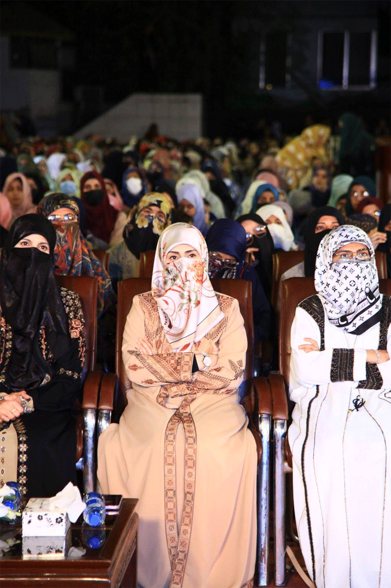 Ramadan Day 6 Lecture Minhaj Women League