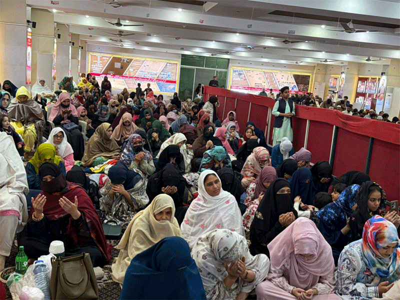 Ramadan Day 6 Lecture Minhaj Women League