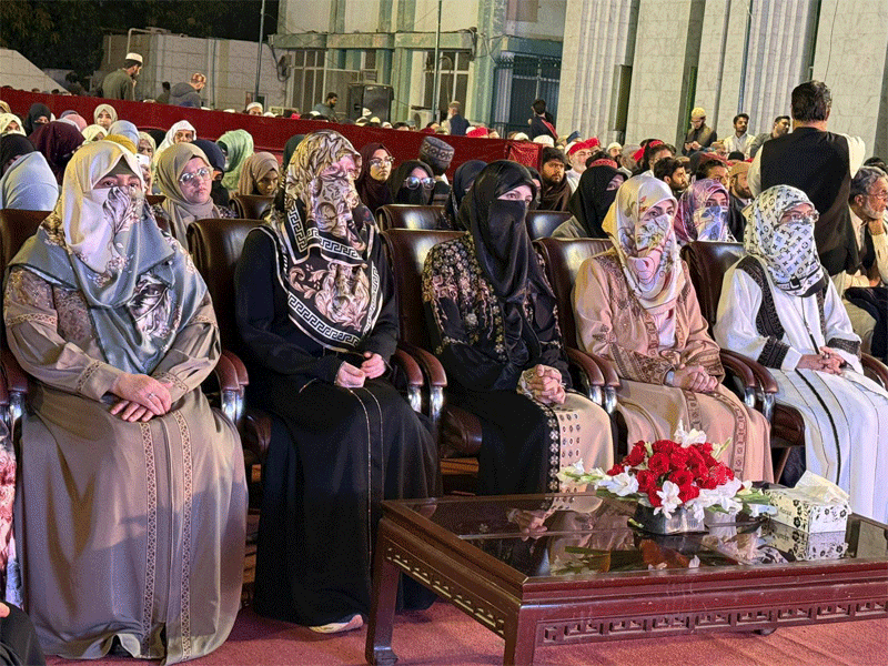 Ramadan Day 6 Lecture Minhaj Women League