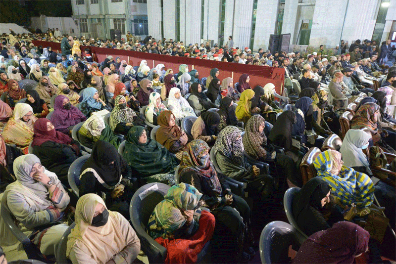 Ramadan Day 6 Lecture Minhaj Women League