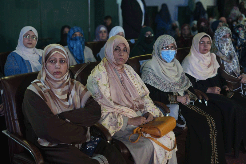 Ramadan Day 6 Lecture Minhaj Women League