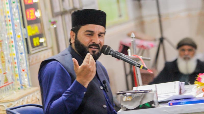 Ramadan Irfan ul Quran Lecture By Allama Mian-Ansar-Mehmood-Qadri