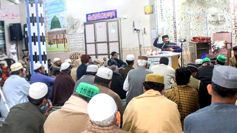 Ramadan Irfan ul Quran Lecture By Allama Mian-Ansar-Mehmood-Qadri