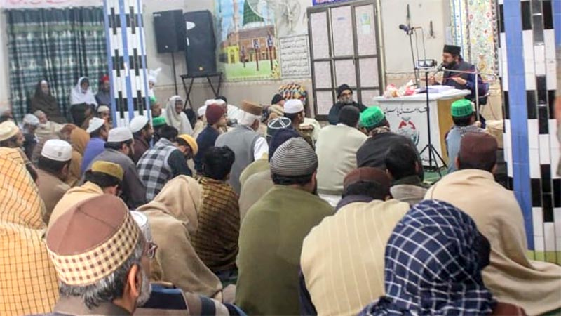 Ramadan Irfan ul Quran Lecture By Allama Mian-Ansar-Mehmood-Qadri